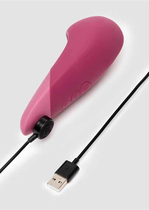 Womanizer Vibe Noiseless Clitoral Vibrator image number 6.0